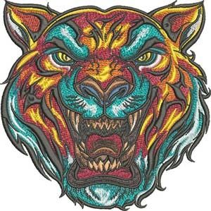 jtigerheadmascot l