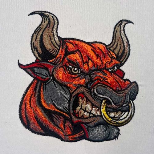 jbullheadmascot sewout