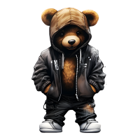 a bear