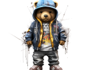 b bear