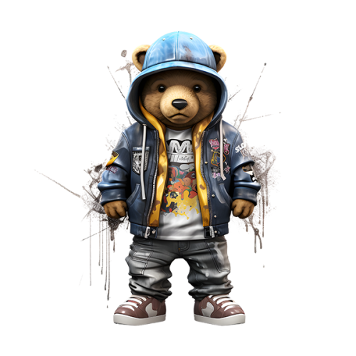 b bear