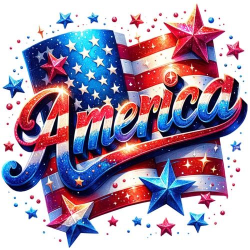 american flag america stars png
