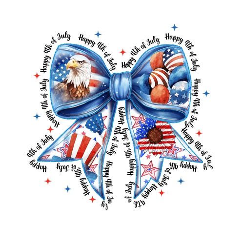 happy4thofjulycoquettebow  