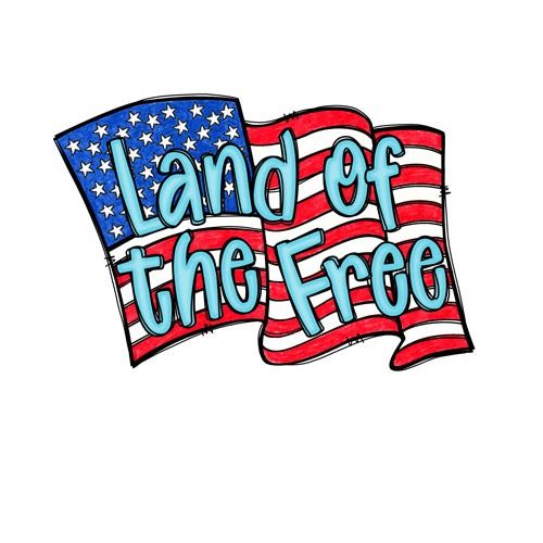 landofthefreeflag