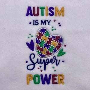 autism mysuperpower