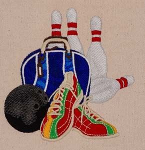 d bowling set up sewout