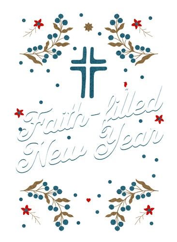 faith filled new year