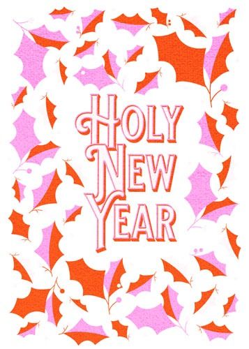 holy new year