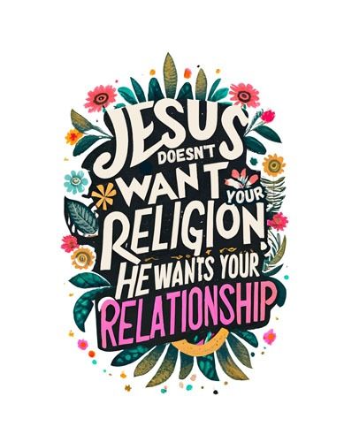 jesusdoesntwantyourreligion
