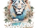 the lord is my shepherd