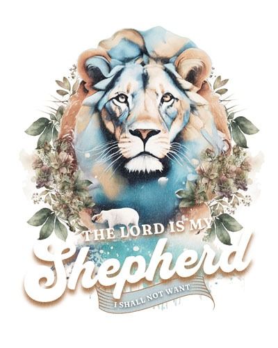 the lord is my shepherd
