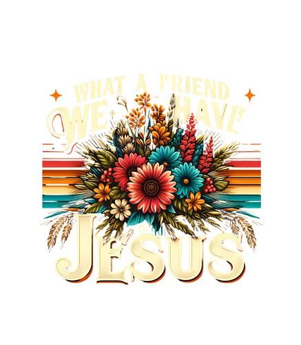 what a friend we have in jesus